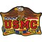 U.S.M.C. Death Before Dishonor Patch 3&#x22;